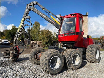 Harvesteris KOMATSU