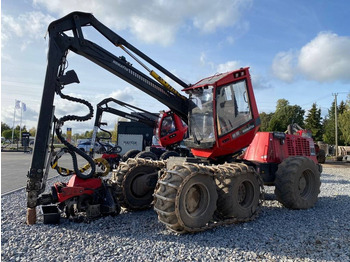 Harvesteris KOMATSU