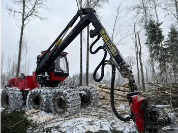 Harvesteris KOMATSU