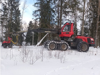 Harvesteris KOMATSU