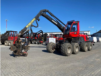 Harvesteris KOMATSU