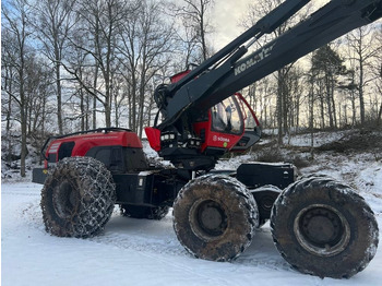 Harvesteris KOMATSU