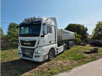Vilkikas MAN TGX 18.480