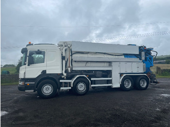 Asenizatorius SCANIA P