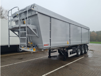 Savivartis puspriekabė BENALU