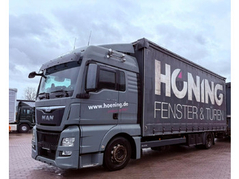 Tentinis sunkvežimis MAN TGX 18.440