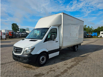 Furgonas su krovinių dėže MERCEDES-BENZ Sprinter