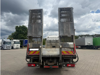 Evakuatorius Scania G450 Baumaschinentransporter mit Rampen: foto 5