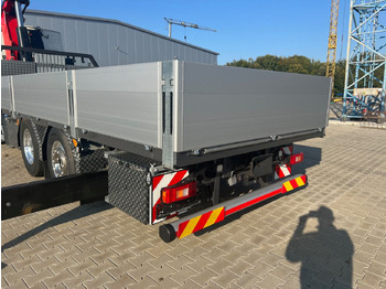 Sunkvežimis, Sunkvežimis su kranu Volvo FH 500 8x2 Kran F710 RA2.26: foto 3