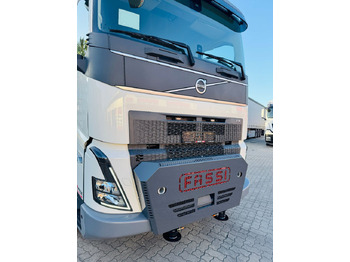 Sunkvežimis, Sunkvežimis su kranu Volvo FH500 6x2 mit Fassi F545 2.27 JIB Winde sofort: foto 3