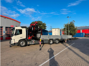Sunkvežimis VOLVO FMX 500