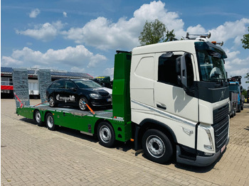 Evakuatorius VOLVO