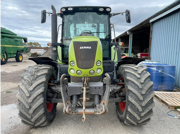 Traktorius Claas Arion 640: foto 5