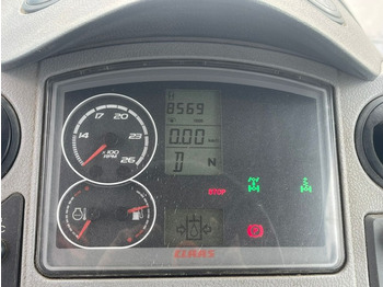 Traktorius Claas Arion 640: foto 4