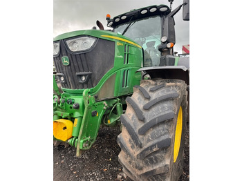 Traktorius JOHN DEERE 6250R