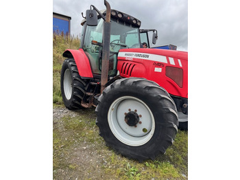 Traktorius MASSEY FERGUSON 6465