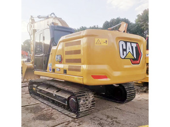 Vikšrinis ekskavatorius CATERPILLAR 320GC