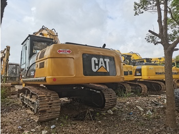 Vikšrinis ekskavatorius CATERPILLAR 325C: foto 2
