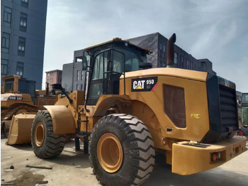 Ratinis krautuvas CATERPILLAR 950GC
