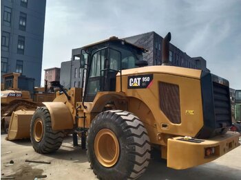 Ratinis krautuvas CATERPILLAR 950GC