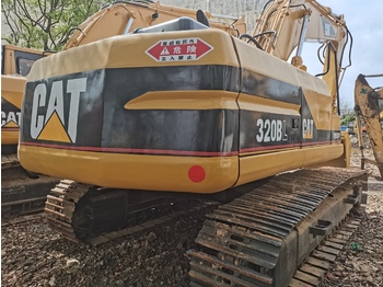 Vikšrinis ekskavatorius CATERPILLAR 320BL