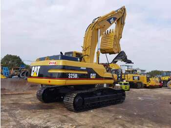 Vikšrinis ekskavatorius CATERPILLAR 325BL