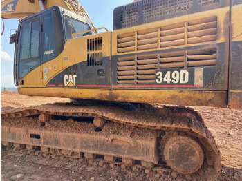 Vikšrinis ekskavatorius CATERPILLAR 345C