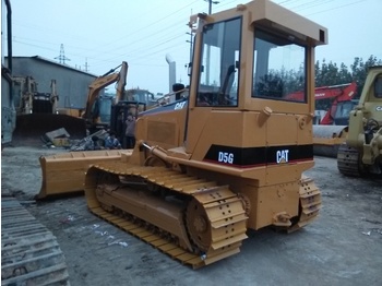 Buldozeris CATERPILLAR D5G: foto 5