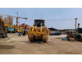 Buldozeris CATERPILLAR D7R: foto 3