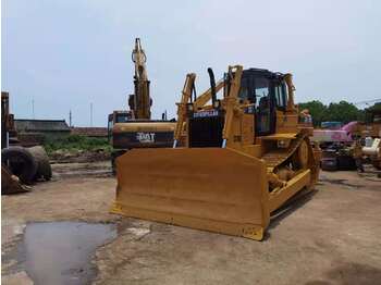 Buldozeris CATERPILLAR D7R: foto 5