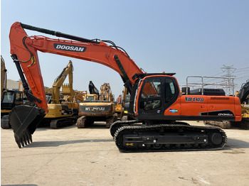 Vikšrinis ekskavatorius DOOSAN DX340LC