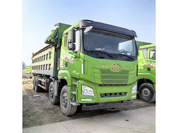Savivartis sunkvežimis FAW China 8x4 430hp-Green Tipper: foto 2