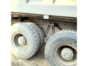 Savivartis sunkvežimis FAW FAW 8x4 430 tipper-Green: foto 5