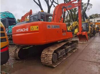 Vikšrinis ekskavatorius HITACHI ZX120