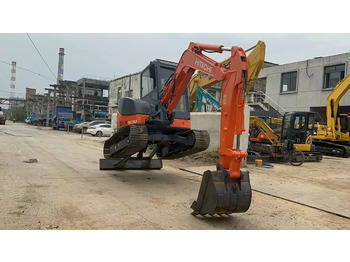 Mini ekskavatorius HITACHI ZX50U-2