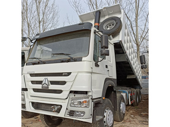 HOWO HOWO 371-white-tipper lizingą HOWO HOWO 371-white-tipper: foto 2 HOWO HOWO 371-white-tipper lizingą HOWO HOWO 371-white-tipper: foto 2