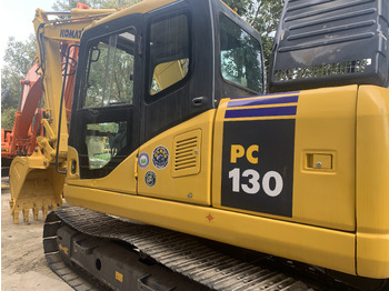 Vikšrinis ekskavatorius KOMATSU PC130-7: foto 4