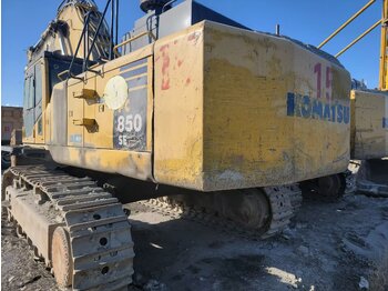 Vikšrinis ekskavatorius KOMATSU PC850-8EO: foto 3