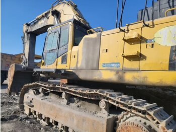 Vikšrinis ekskavatorius KOMATSU PC850-8EO: foto 2