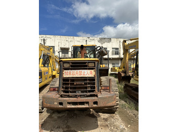 Ratinis krautuvas KOMATSU WA470-6: foto 5