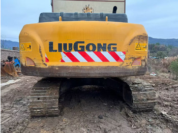 Vikšrinis ekskavatorius LIUGONG CLG922E: foto 4