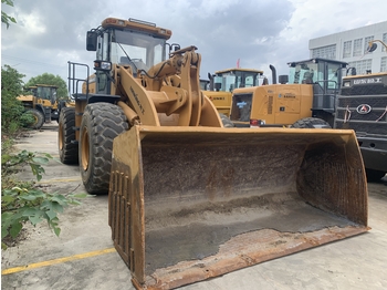 Ratinis krautuvas LIUGONG LG862-wheel loader: foto 2