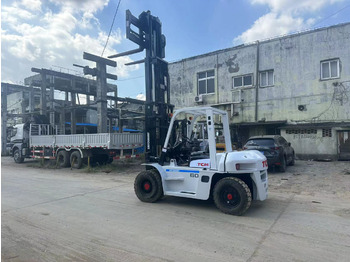 Šakinis krautuvas TCM FD60: foto 2