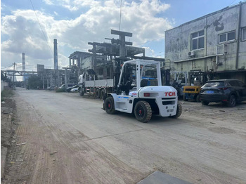 Šakinis krautuvas TCM FD60: foto 5