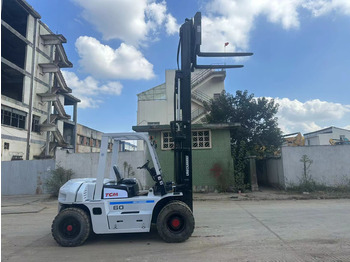 Šakinis krautuvas TCM FD60: foto 2