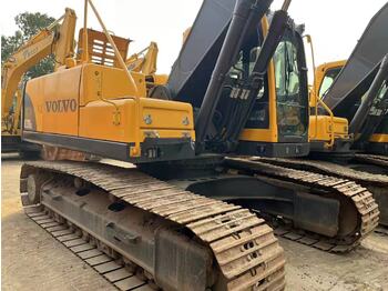 Vikšrinis ekskavatorius VOLVO EC210BLC