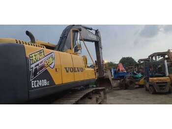 Vikšrinis ekskavatorius VOLVO EC240BLC