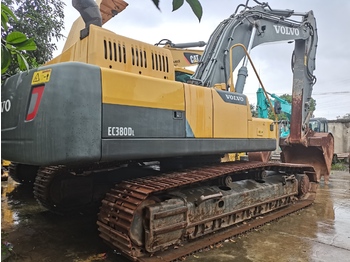 Vikšrinis ekskavatorius VOLVO EC380DL