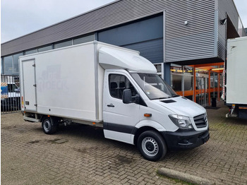 Furgonas su krovinių dėže MERCEDES-BENZ Sprinter 314