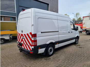 Krovininis mikroautobusas Mercedes-Benz Sprinter 314 CDI/ L2H2/ Aut./ Airco/ Camera/ Navi: foto 2